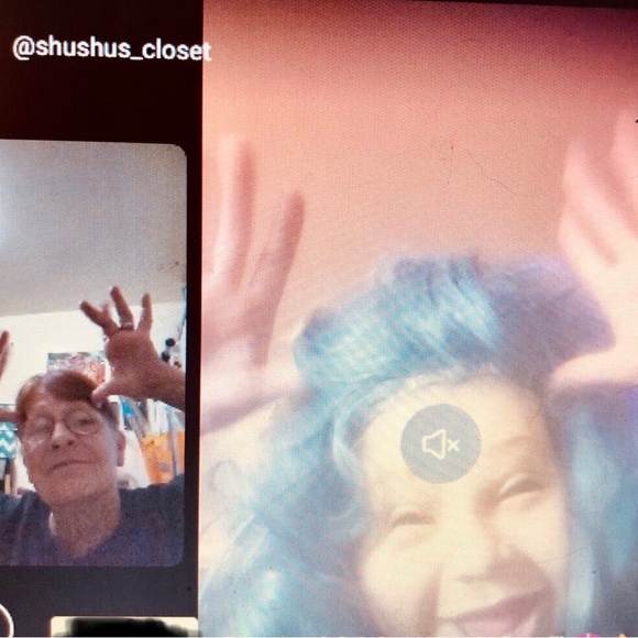 PLEASE LIKE TO BE NOTIFIED FOR MY LIVES❤️🤸🏻♀️🔥 - Picture 11 of 12